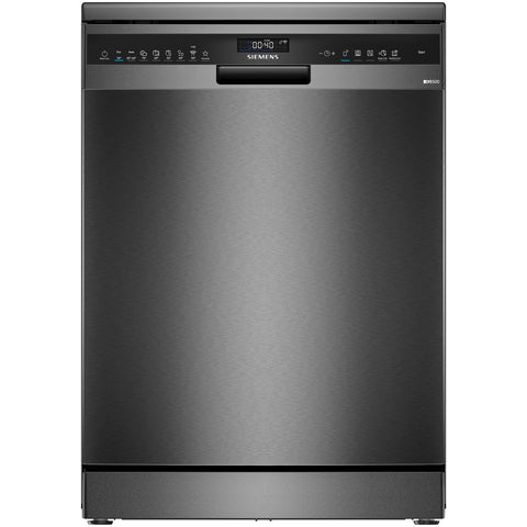 Siemens SN25EC13CE Zwart