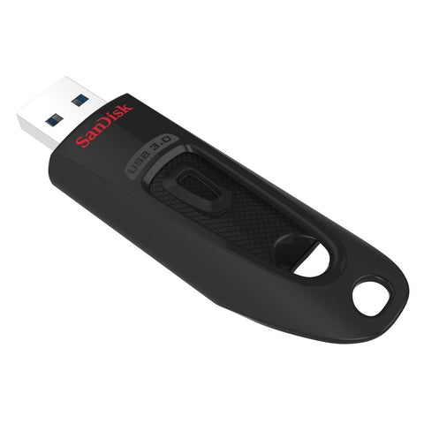 SanDisk USB Ultra 128GB 100MB/s - USB 3.0