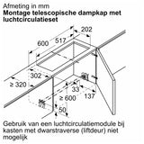 Bosch DWZ1IX1C6