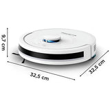 Rowenta X-Plorer Serie 90+ RR8797 Wit