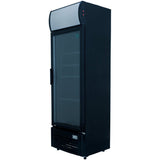 Exquisit ELDC300.3XLB Zwart