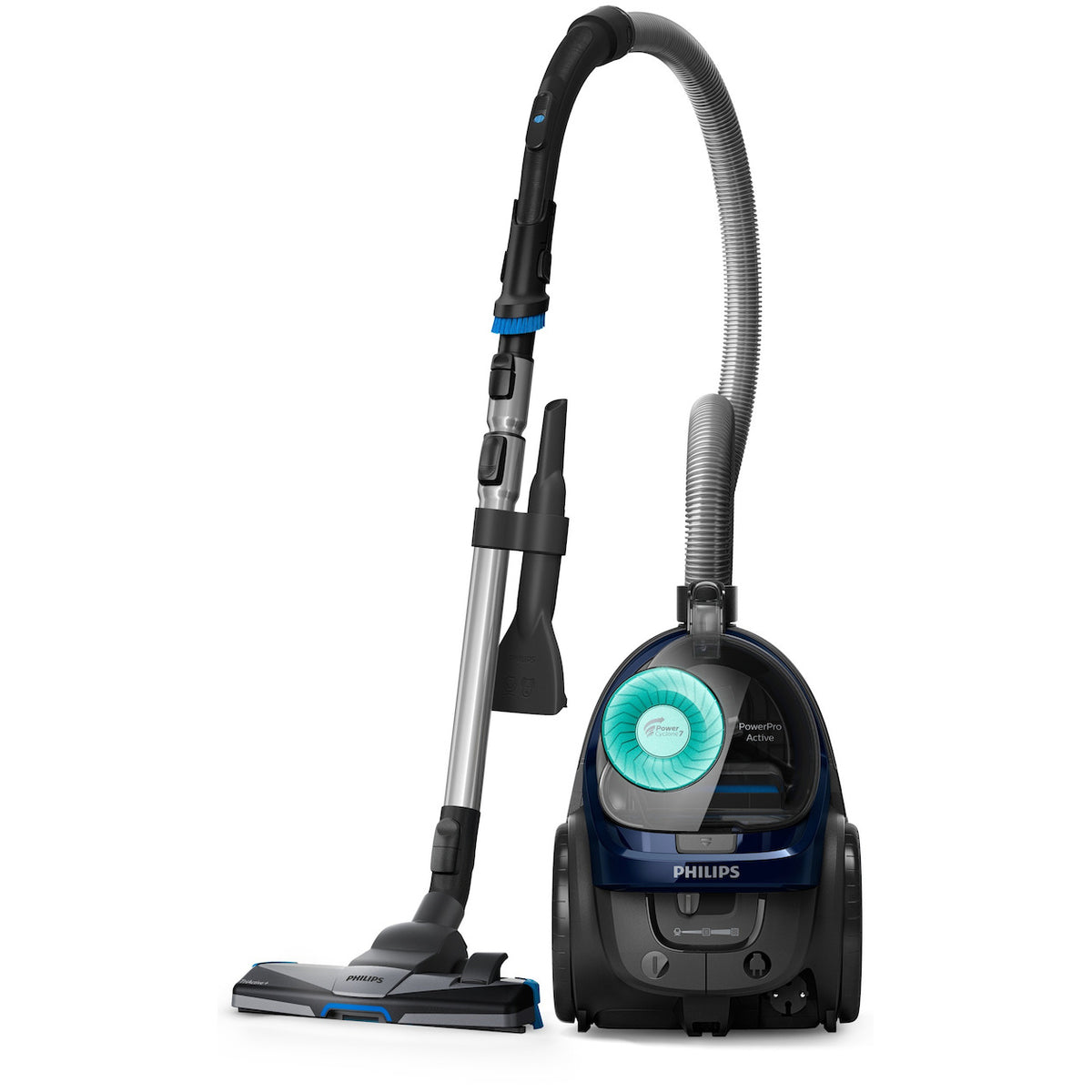 Philips FC9556/09 Blauw