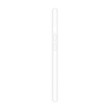 Just in Case Soft TPU Case voor Apple iPhone 15 Transparant