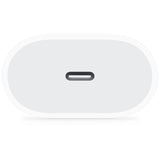 Apple USB‑C-lichtnetadapter van 20 W Wit