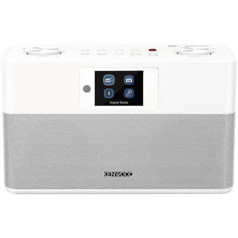 Kenwood CR-ST85DAB Wit