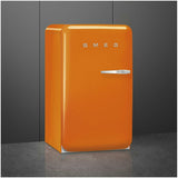 Smeg FAB10LOR6 Oranje