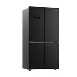 Whirlpool WHGF 6534 XK4E Zwart