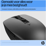 HP 710 RECHBL Silent BLK Bluetooth Mouse EURO