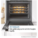 Bosch HBG537BB4