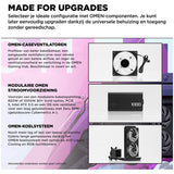 HP OMEN 35L Gaming Desktop GT16-1097nd