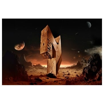 Acer Nitro Mousepad NMP450 - M size