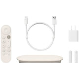 Google TV Streamer (4K) Wit