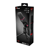 Trust GXT212 MICO USB MICROPHONE Zwart
