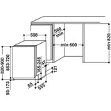 Whirlpool WRIC 3C26