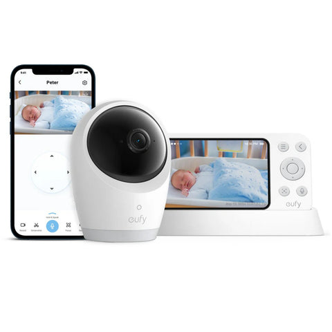 Eufy Baby Monitor E21