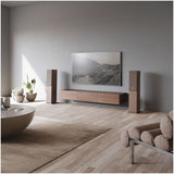 Audio Pro A48 W Walnoot