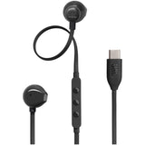JBL Tune 305C Zwart