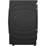 Hisense WD5I1245BBRH/BL Zwart