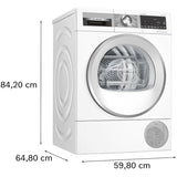 Bosch WQG235D9NL EXCLUSIV