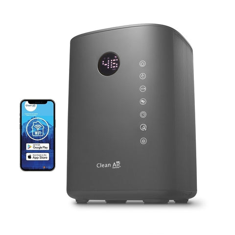 Clean Air Optima CA-605T Zwart