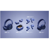 JBL Live Beam 4 Blauw