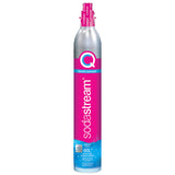 Sodastream CO2 Reserve Cilinder Quick Connect 60l Roze