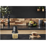 Tefal MQ80E8 Zwart
