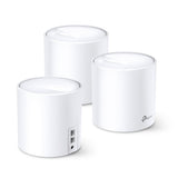 TP-Link Deco X20 AX1800 dual-band WiFi 6 Mesh Systeem (3-pack)