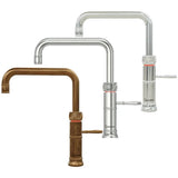 Quooker Classic Fusion Square RVS