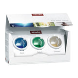 Miele Geurflacon set 3x Selection (Aqua, Nature, Cocoon)