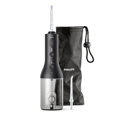 Philips HX3826/33 Sonicare Powerflosser Zwart