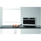 Whirlpool MWSC 9133 SX Rvs