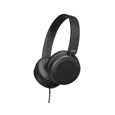 JVC HA-S31M Zwart