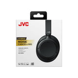 JVC HA-S95N Zwart