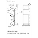 Bosch CMA585GB1