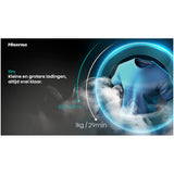 Hisense DH5I804BWCD Wit
