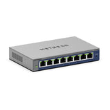 Netgear GS108Ev4 switch  (8-port gigabit prosafe plus)