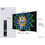 TCL MINI LED 85A400U (2026)