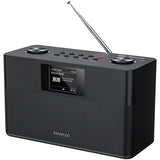 Kenwood CR-ST85DAB Zwart