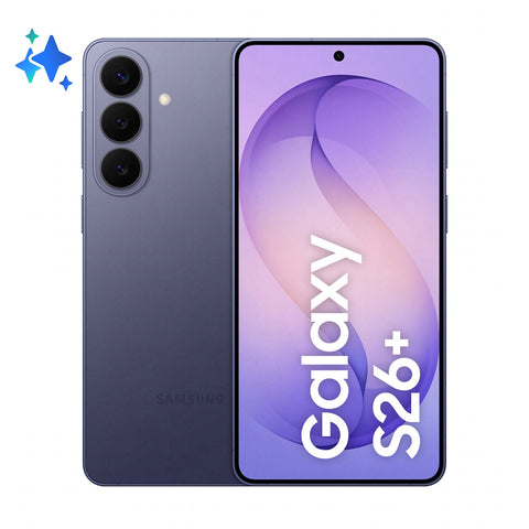Samsung Galaxy S26 Plus 256GB 5G Violet