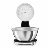 Smeg KSF01BLWW Zwart