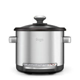 Sage Risotto Plus SRC600BSS4EEU1 Zilver