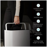 Duux Bora Smart Dehumidifier 20 liter DXDH20