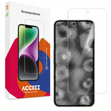 Accezz Gehard Glas Screenprotector Nothing Phone (2) Transparant