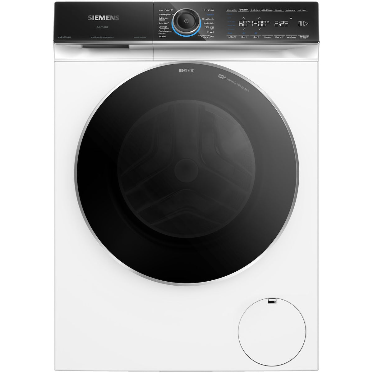 Siemens WG44B2AMNL extraKlasse