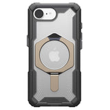UAG Plasma XTE Backcover MagSafe voor Apple iPhone 16e Titanium