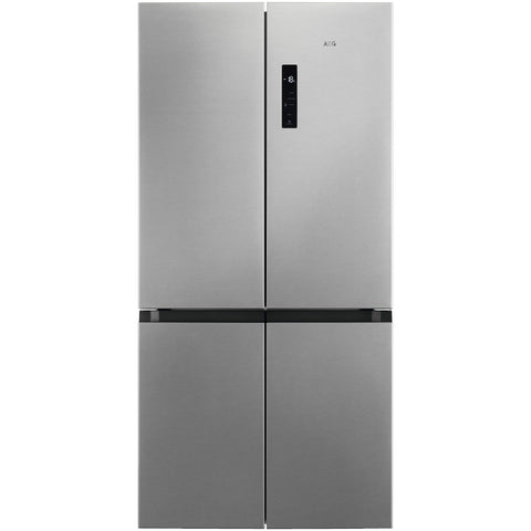 AEG RMB952D6VU Zilver