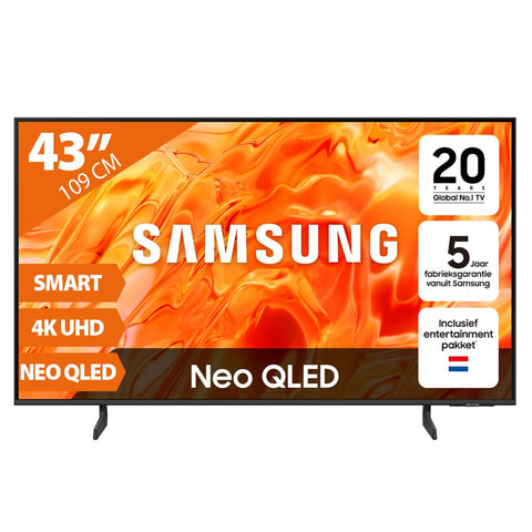 Samsung Neo QLED 4K 43QN73H (2026)