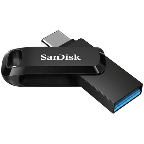 SanDisk Dual Drive Ultra 3.1 Go 128GB USB - USB C 150MB/s