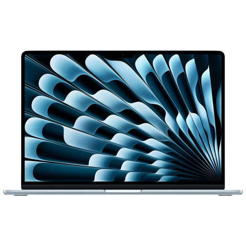 Apple MacBook Air 15 inch (2026) M5 (10 CPU / 10 GPU) 24GB/1TB Blauw